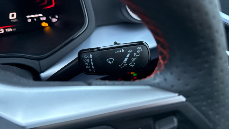 SEAT Ibiza 1.0 TSI 115 FR 5dr Petrol Hatchback